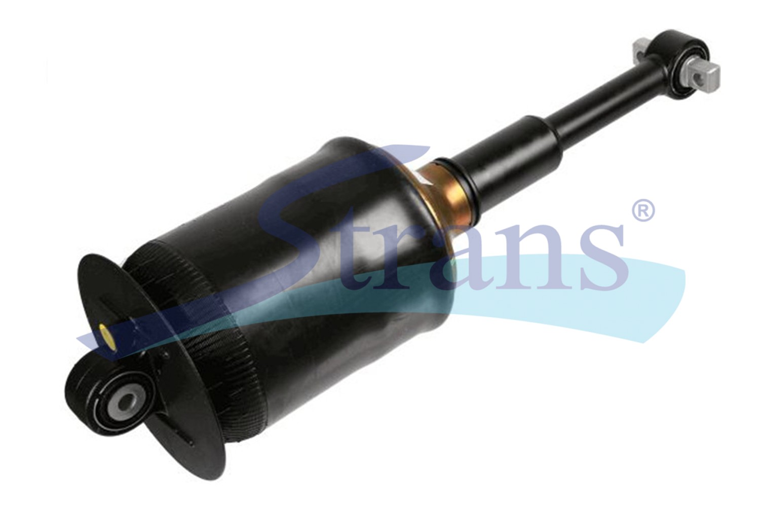 Амортизатор Підвіски Man Tga/tgx/tgs З Подушкою Перед. Лів